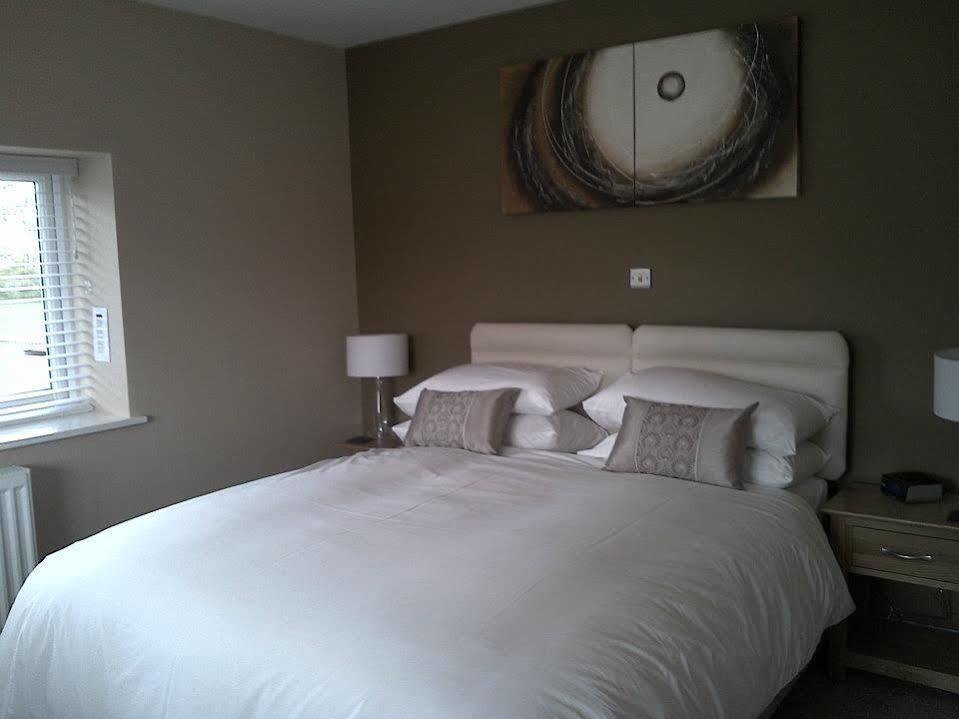 Emlyn Arms Bed & Breakfast Llanarthney ภายนอก รูปภาพ